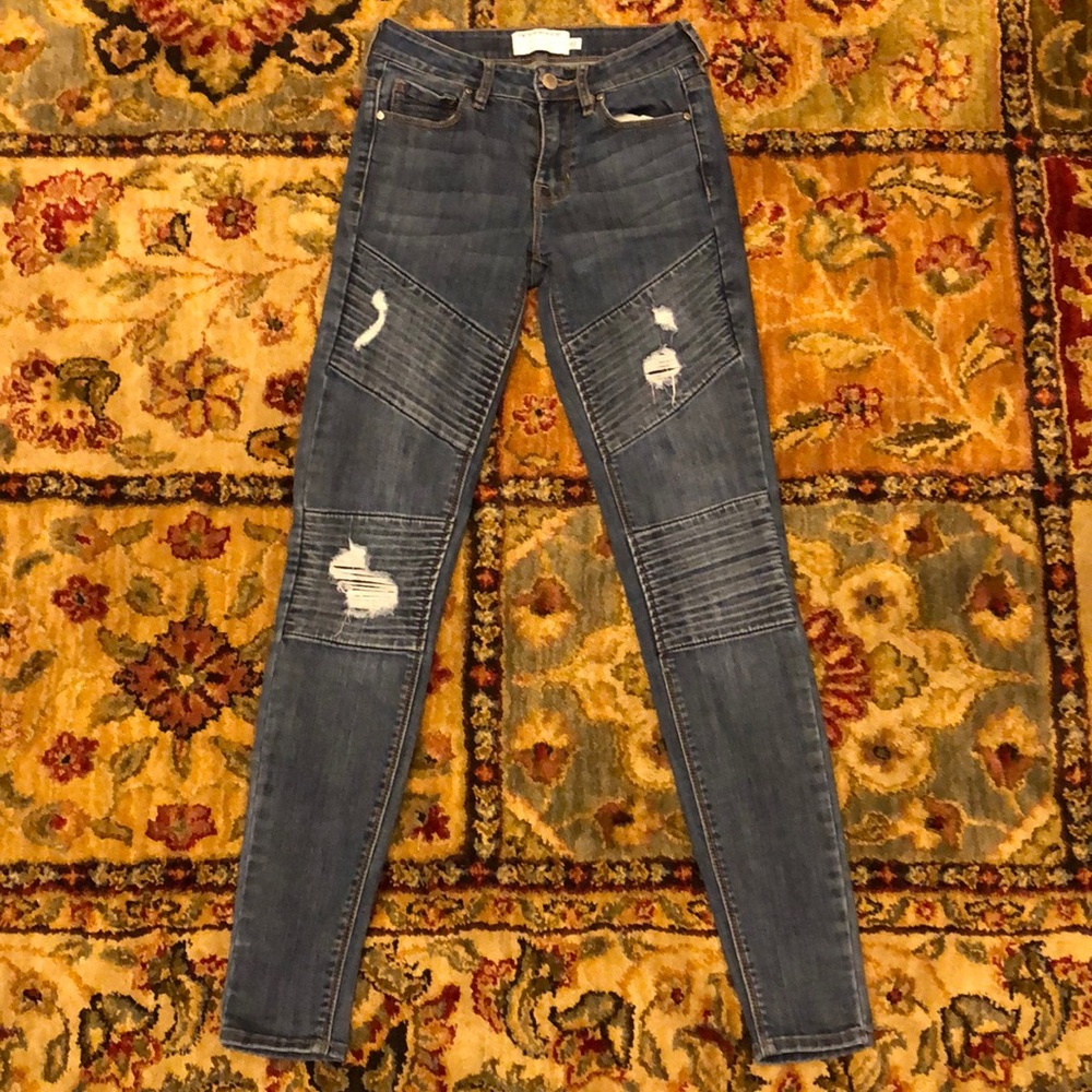 Kendall and Kylie Jeans